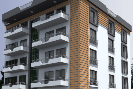 Salihli Yüksel Apartmanı