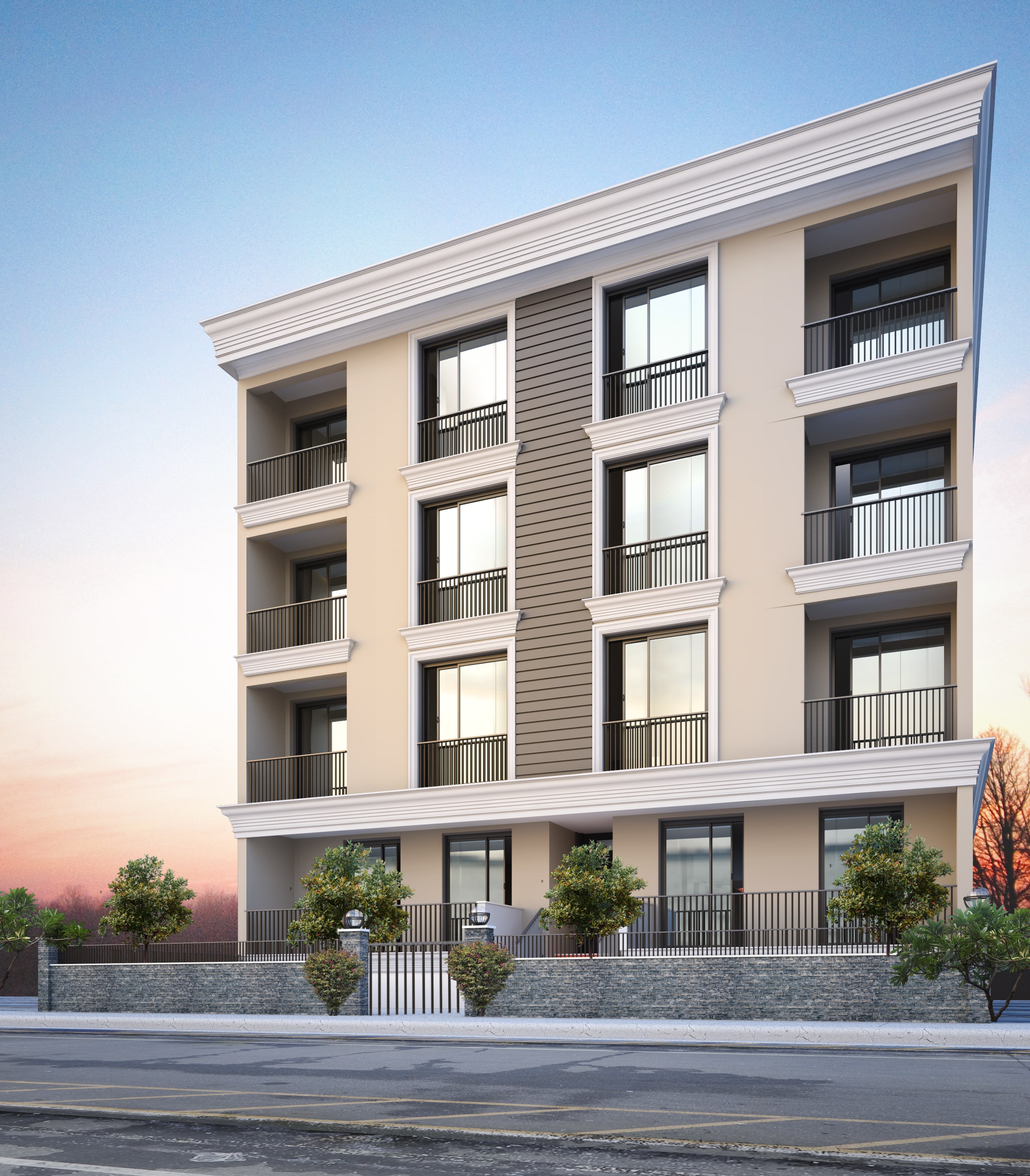 Muradiye Fikri Altuğ Evleri