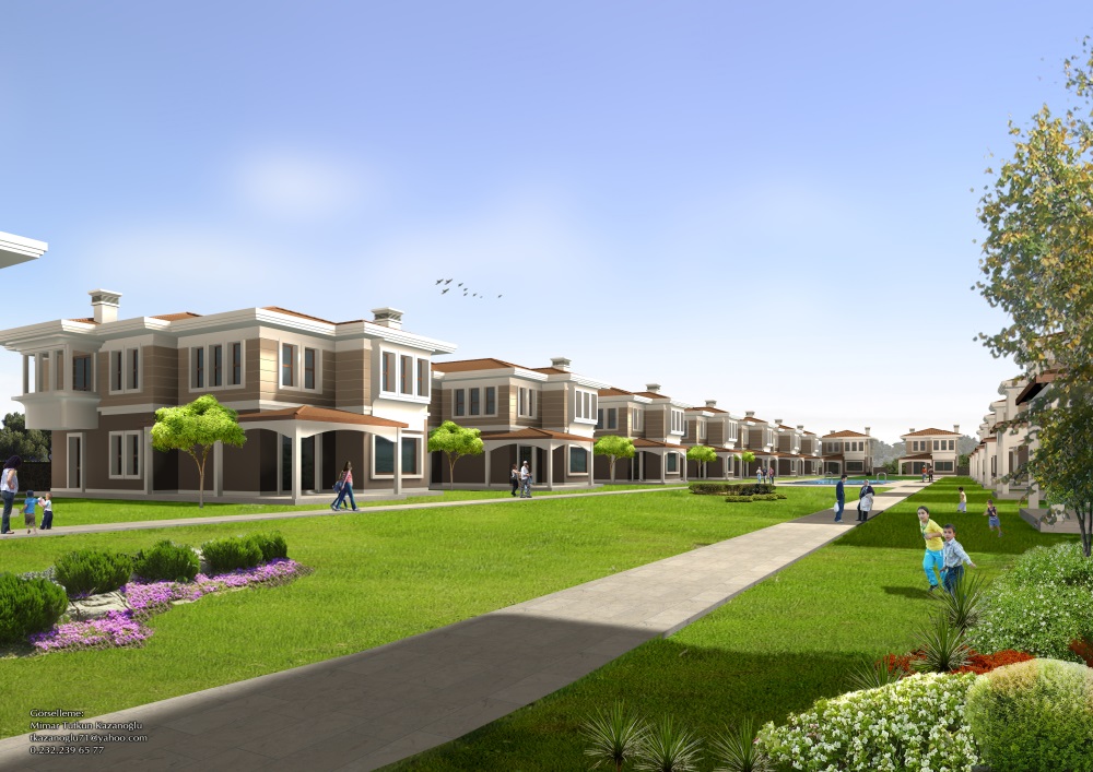 Manisa Cumbalı Konakları